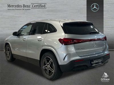 Mercedes EQA EQA 250+