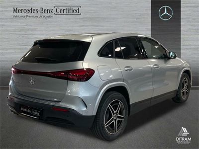 Mercedes EQA EQA 250+