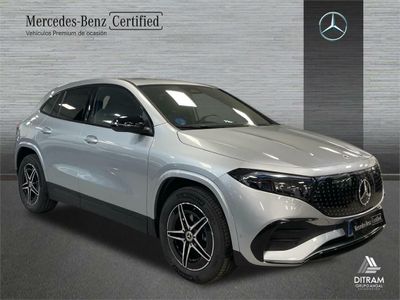 Mercedes EQA EQA 250+
