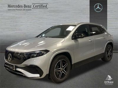 Mercedes EQA EQA 250+