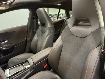 Mercedes CLA 200 D DCT