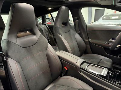 Mercedes CLA 200 D DCT