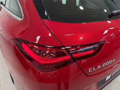 Mercedes CLA 200 D DCT