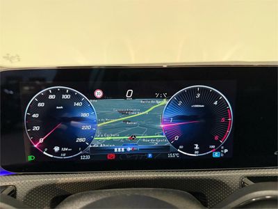 Mercedes CLA 200 D DCT