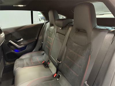 Mercedes CLA 200 D DCT