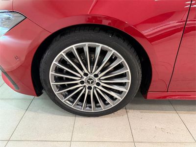 Mercedes CLA 200 D DCT