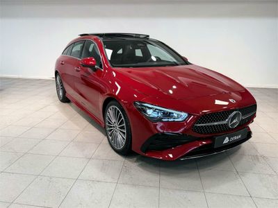 Mercedes CLA 200 D DCT