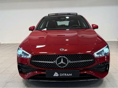 Mercedes CLA 200 D DCT