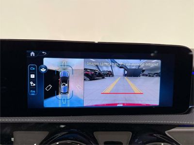 Mercedes CLA 200 D DCT