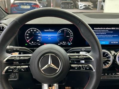 Mercedes GLA 250 e