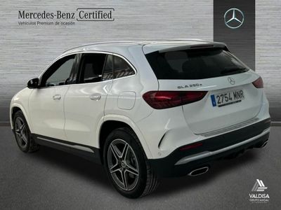 Mercedes GLA 250 e