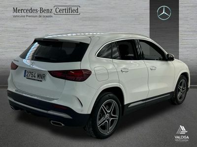 Mercedes GLA 250 e