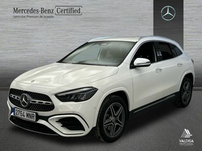 Mercedes GLA 250 e