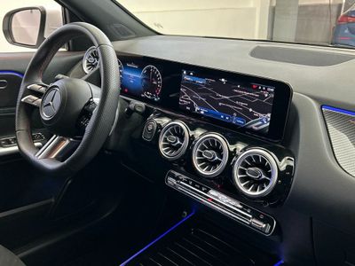 Mercedes GLA 250 e