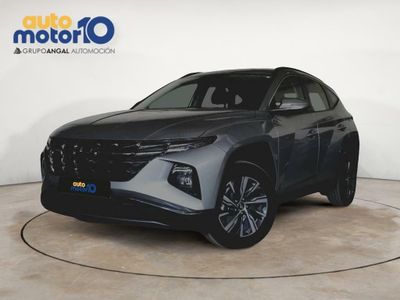 Hyundai Tucson 1.6 TGDI 169kW (230CV) HEV Maxx Auto
