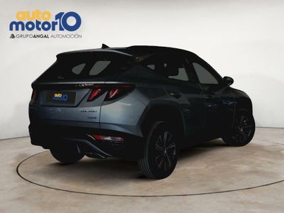 Hyundai Tucson 1.6 TGDI 169kW (230CV) HEV Maxx Auto