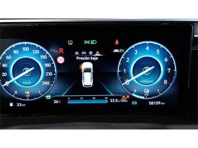 Hyundai Tucson 1.6 TGDI 169kW (230CV) HEV Maxx Auto