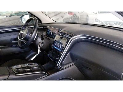Hyundai Tucson 1.6 TGDI 169kW (230CV) HEV Maxx Auto