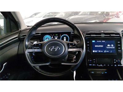 Hyundai Tucson 1.6 TGDI 169kW (230CV) HEV Maxx Auto