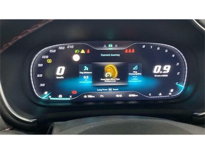 MG HS 1.5 Turbo GDI Luxury