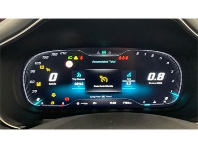 MG HS 1.5 Turbo GDI Luxury