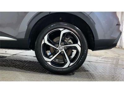 MG HS 1.5 Turbo GDI Luxury