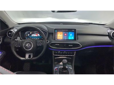 MG HS 1.5 Turbo GDI Luxury