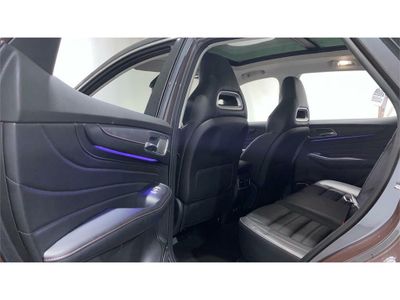 MG HS 1.5 Turbo GDI Luxury
