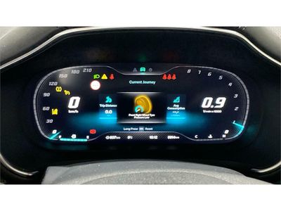 MG HS 1.5 Turbo GDI Luxury