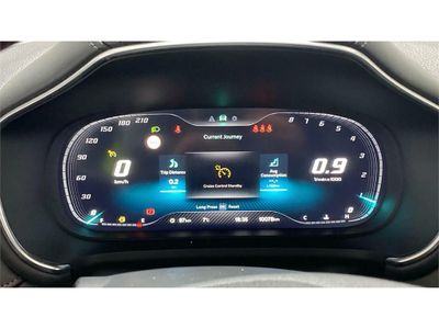 MG HS 1.5 Turbo GDI Luxury