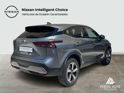 Nissan Qashqai DIG-T 116kW Xtronic N-Style