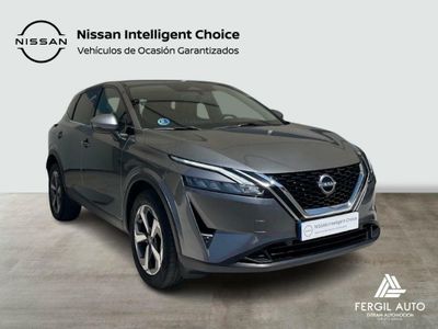 Nissan Qashqai DIG-T 116kW Xtronic N-Style