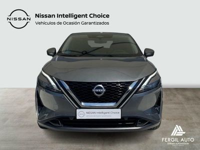 Nissan Qashqai DIG-T 116kW Xtronic N-Style
