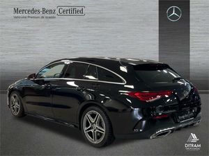 Mercedes CLA 200 D DCT Shooting Brake  - Foto 2