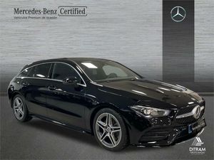 Mercedes CLA 200 D DCT Shooting Brake  - Foto 2
