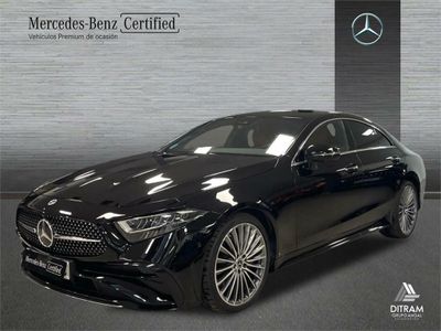 Mercedes Clase CLS 300 d 4MATIC