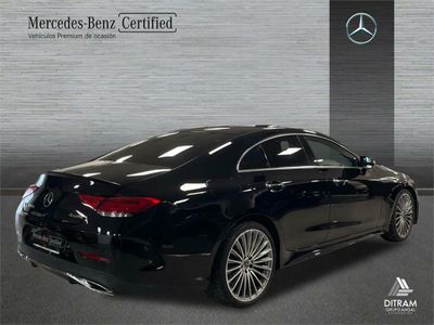 Mercedes Clase CLS 300 d 4MATIC