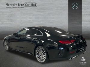 Mercedes Clase CLS 300 d 4MATIC  - Foto 2