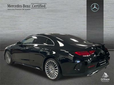 Mercedes Clase CLS 300 d 4MATIC