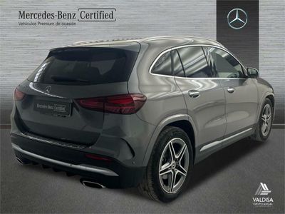 Mercedes GLA 200 d