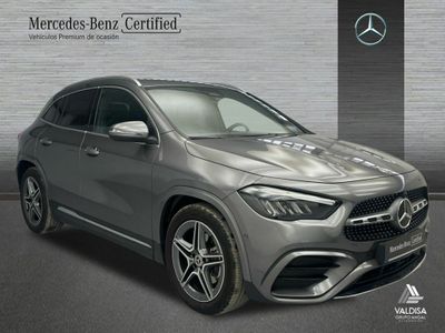 Mercedes GLA 200 d