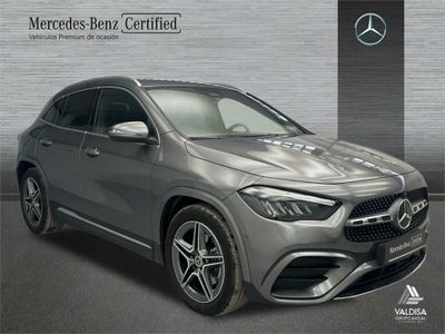 Mercedes GLA 200 d