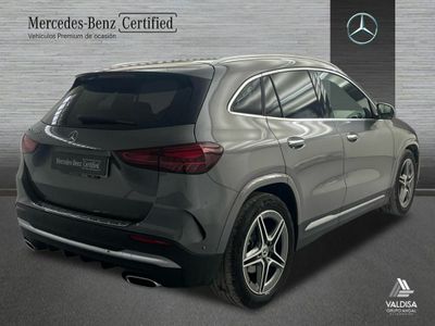 Mercedes GLA 200 d