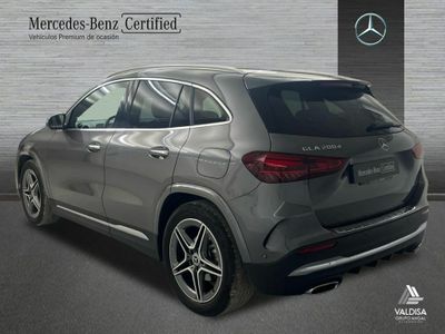 Mercedes GLA 200 d
