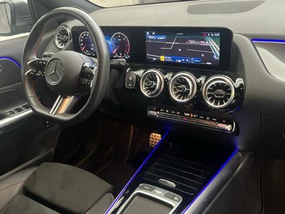 Mercedes GLA 200 d