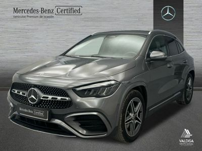 Mercedes GLA 200 d