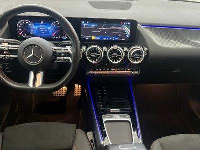 Mercedes GLA 200 d