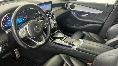 Mercedes GLC 220 d 4Matic AMG Line (EURO 6d)