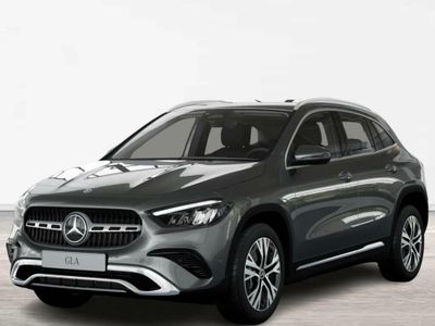 Mercedes GLA 250 e con tecnología híbrida EQ