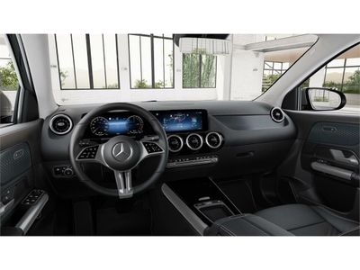 Mercedes GLA 250 e con tecnología híbrida EQ
